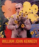 William John Kennedy:Photographs of Andy Warhol and Robert Indiana ，William John Kennedy镜头下的安迪·沃霍尔和罗