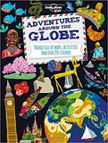 Adventures Around the Globe - World Atlas，全球大冒险-图集