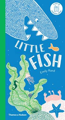 Little Fish: A Carousel Book，【立体书】小鱼