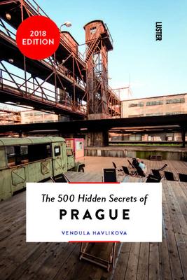 The 500 Hidden Secrets of Prague,【旅行指南】布拉格：500个隐藏的秘密
