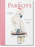 Edward Lear: The Parrots，爱德华李尔：鹦鹉