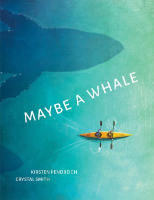 Maybe a Whale，也许是鲸鱼