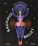 Bauhaus Ballet，【立体书】包豪斯芭蕾
