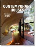Contemporary Houses，现代别墅