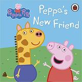 Peppa Pig: Peppa‘s New Friend，粉红猪小妹的新朋友