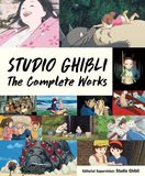 Studio Ghibli: The Complete Works，吉卜力工作室：动画电影作品全集