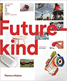 Futurekind: Design by and for the People，未来化设计