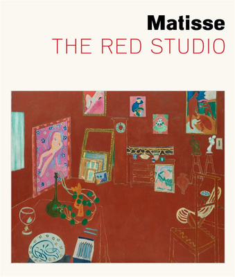 Matisse: The Red Studio，马蒂斯：红色工作室