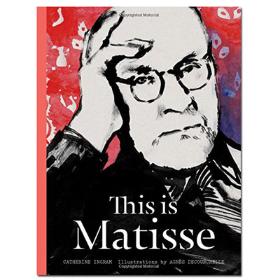 This is Matisse 这是马蒂斯 亨利•马蒂斯