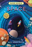 【Paper World】Space,【翻翻书】纸上世界:宇宙