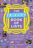 Friends Book of Lists，老友记：角色/名言/难忘时刻官方指南