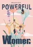 Powerful Women，强大的女性：插画家卡片集