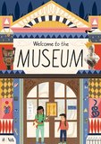 【Welcome to the Museum】欢迎参观博物馆（折叠书可拆）