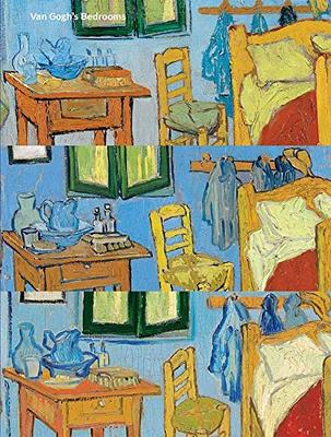 Van Gogh’s Bedrooms，梵高的卧室