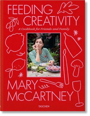 Mary McCartney. Feeding Creativity，玛丽·麦卡特尼：喂养创造力