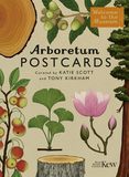 【Welcome To The Museum】Arboretum Postcards，【欢迎来到博物馆】植物园明信片