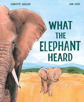 What the Elephant Heard？，大象听到了什么？