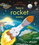 【Peep Inside】How a Rocket Works，【洞洞书】火箭如何运作