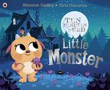 Ten Minutes to Bed: Little Monster，十分钟睡前故事：小怪物