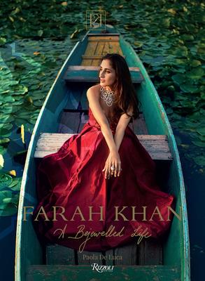 The World of Farah Kahn: A Bejewelled Life，法拉·卡恩的世界:珠光宝气的生活
