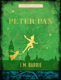 【Chartwell Classics】Peter Pan，小飞侠