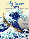 The Great Wave: A Children’s Book Inspired by Hokusai，大浪:受Hokusai启发的儿童读物