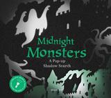 【Pop-up】Midnight Monsters: A Shadow Search,【立体书】午夜怪物（光影）