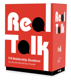 Real Talk：110 Relationship Questions You Should Only Ask Your Friends，真正的谈话：110个你需要问你朋友的问题