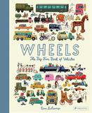 Wheels，【比利时插画师Tom Schamp】车轮