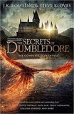 Fantastic Beasts: The Secrets of Dumbledore，神奇动物：邓布利多之谜 完整电影剧本