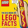 The Big Book of LEGO Facts，关于乐高