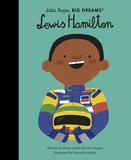 【Little People,Big Dreams】Lewis Hamilton，【小人物,大梦想】刘易斯·汉密尔顿