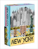 【500-Piece Puzzle】New York City，纽约市