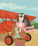 Amelia Earhart，天才阿梅莉亚·埃尔哈特