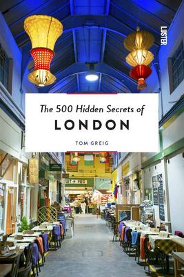 The 500 Hidden Secrets of London,【旅行指南】伦敦：500个隐藏的秘密