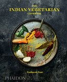 The Indian Vegetarian Cookbook，印度素食食谱