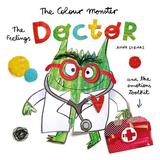 【The Colour Monster】The Feelings Doctor and the Emotions Toolkit，【彩色怪兽】情绪医生与情绪工具包
