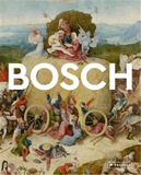 【Masters of Art】Bosch，博世:艺术大师