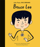 【Little People, Big Dreams】Bruce Lee，【小人物，大梦想】李小龙