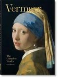 【40th Anniversary Edition】Vermeer. The Complete Works，维米尔作品集- Taschen40周年纪念版