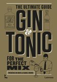 Gin&Tonic-the golden edition：The Ultimate Guide for the Perfect Mix，Gin&Tonic琴通宁鸡尾酒完美调配全书