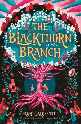 The Blackthorn Branch，【2023卡内基文学奖提名】黑荆棘营救计划