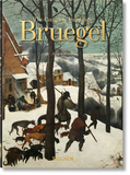 【40th Anniversary Edition】Bruegel. The Complete Paintings，勃鲁盖尔.绘画全集- Taschen40周年纪念版