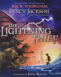 Percy Jackson and the Olympians the Lightning Thief ,波西·杰克逊与神火之盗