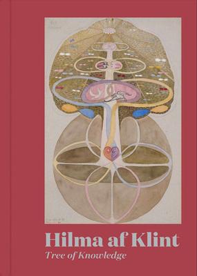 Hilma af Klint: Tree of Knowledge，希尔玛·艾夫·克林特：知识之树系列