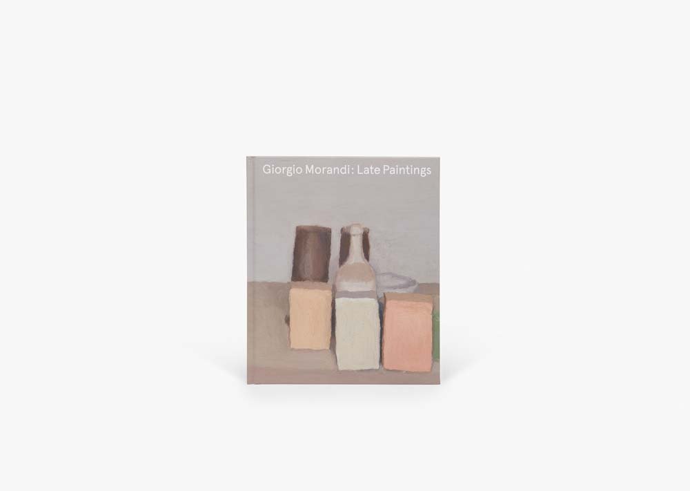 Giorgio Morandi Late Paintings