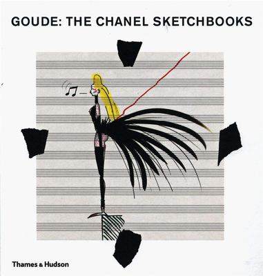 Goude: The Chanel Sketchbooks，古德：香奈儿素描本