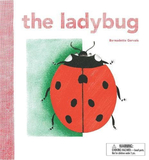 The Ladybug，【翻翻书】瓢虫