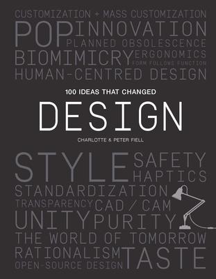 100 Ideas That Changed Design，100个改变设计的想法