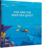 Fox and the Deep Sea Quest，狐狸和深海探险